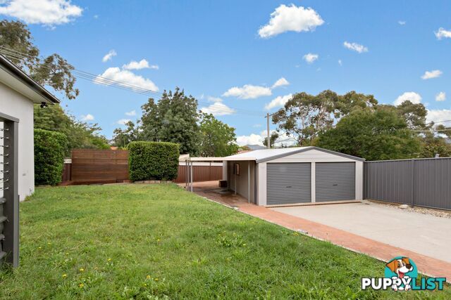 33 Bottrill Street BONYTHON ACT 2905