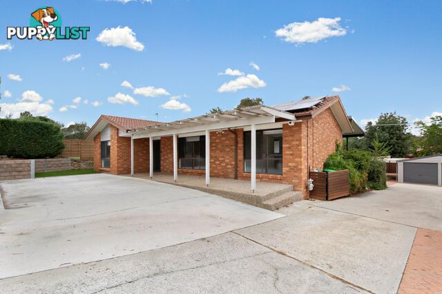 33 Bottrill Street BONYTHON ACT 2905