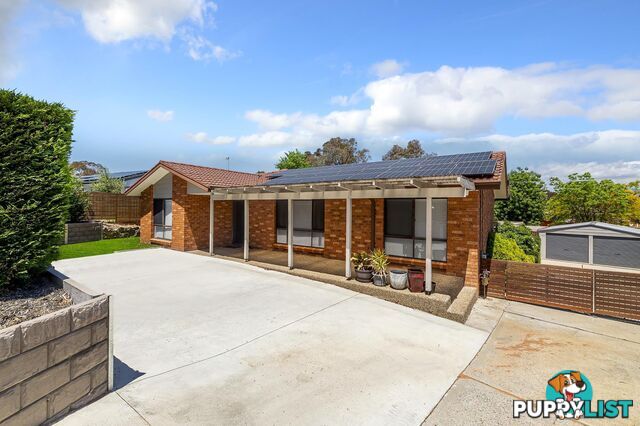 33 Bottrill Street BONYTHON ACT 2905