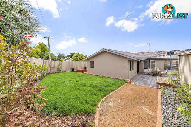 8 Trickett Place ISABELLA PLAINS ACT 2905