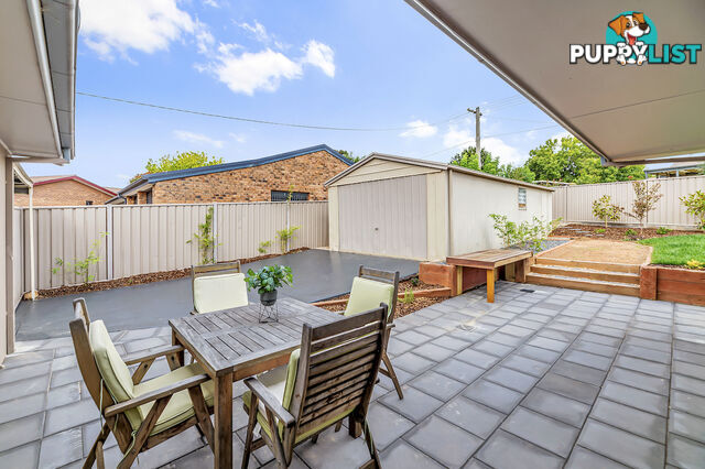 8 Trickett Place ISABELLA PLAINS ACT 2905