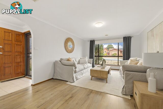 43 Collyburl Crescent ISABELLA PLAINS ACT 2905
