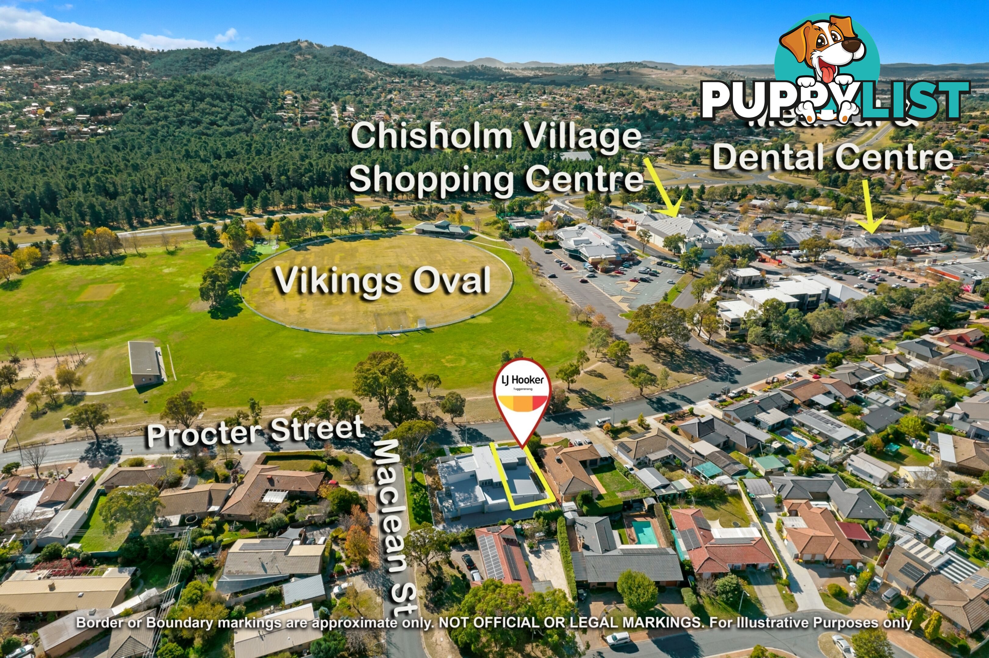 3/26 Proctor Street CHISHOLM ACT 2905