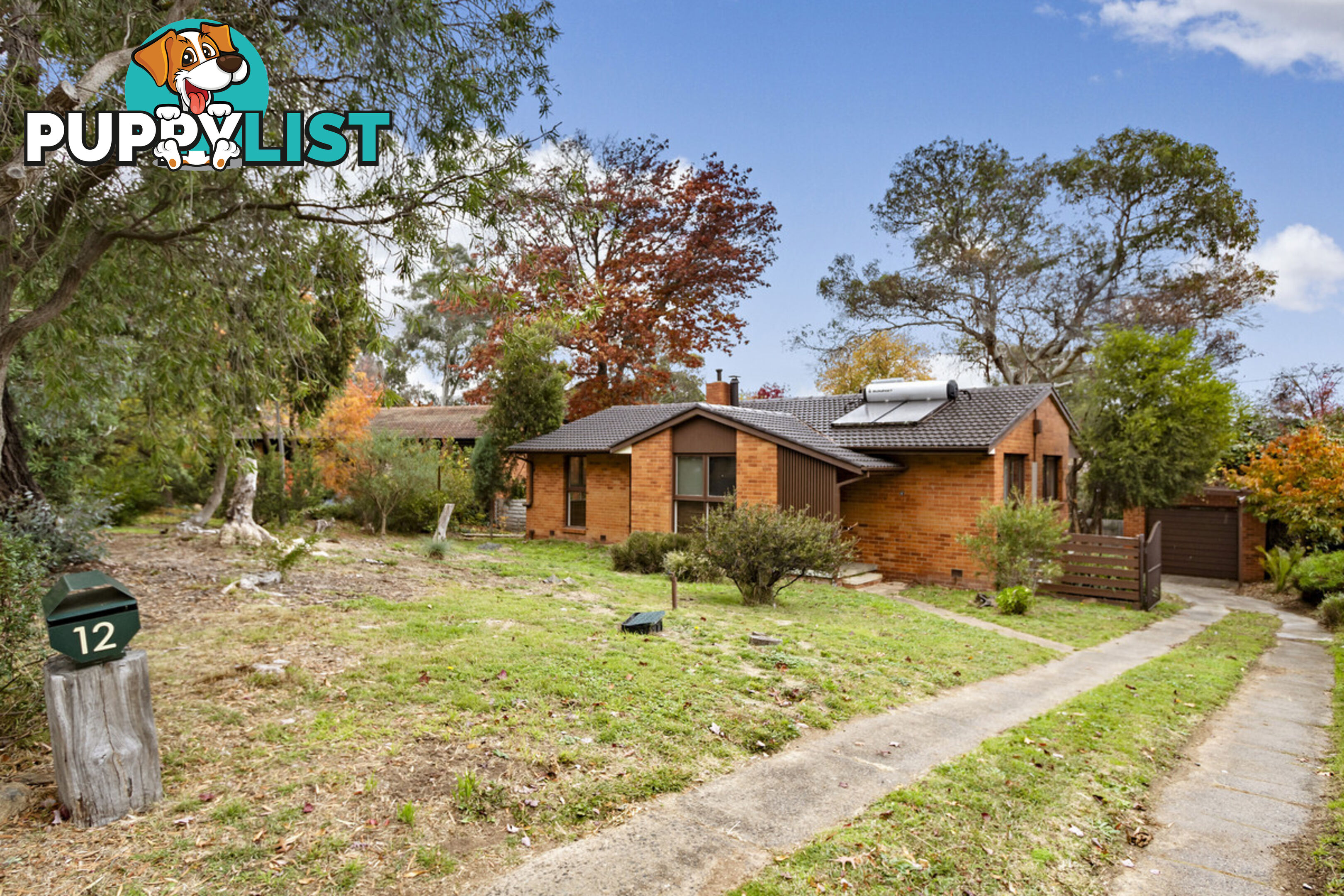 12 Wylly Place HUGHES ACT 2605