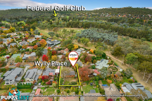 12 Wylly Place HUGHES ACT 2605