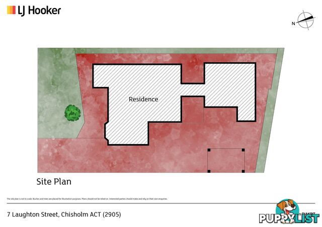7 Laughton Street CHISHOLM ACT 2905