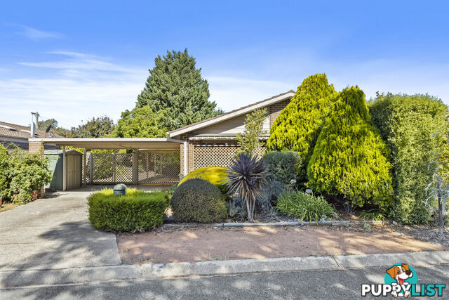 6 Tumbleton Place ISABELLA PLAINS ACT 2905