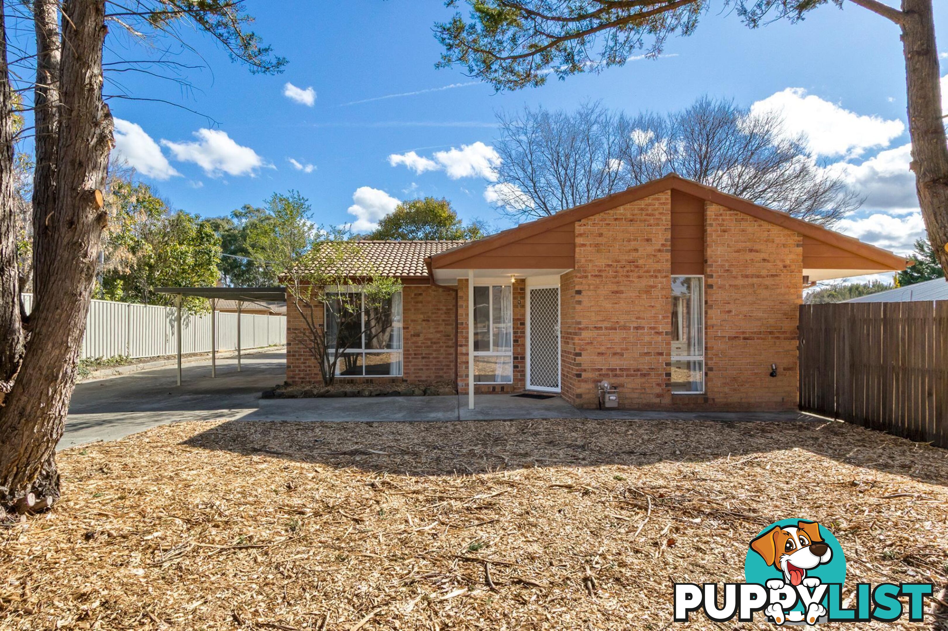 1/56 Kingscote Crescent BONYTHON ACT 2905