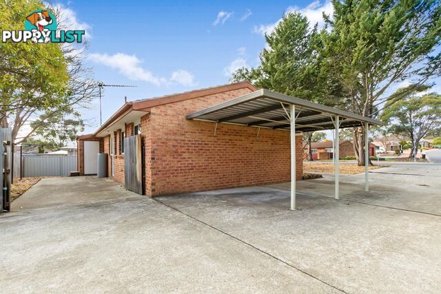 1/56 Kingscote Crescent BONYTHON ACT 2905
