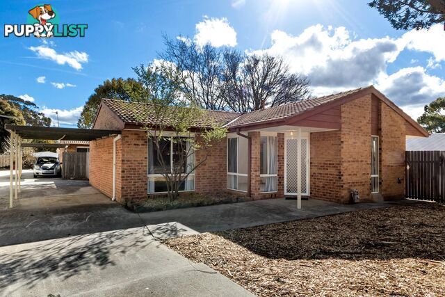 1/56 Kingscote Crescent BONYTHON ACT 2905
