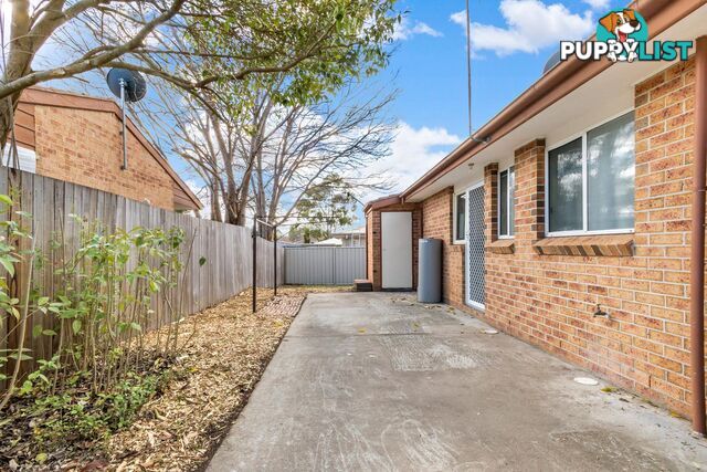 1/56 Kingscote Crescent BONYTHON ACT 2905