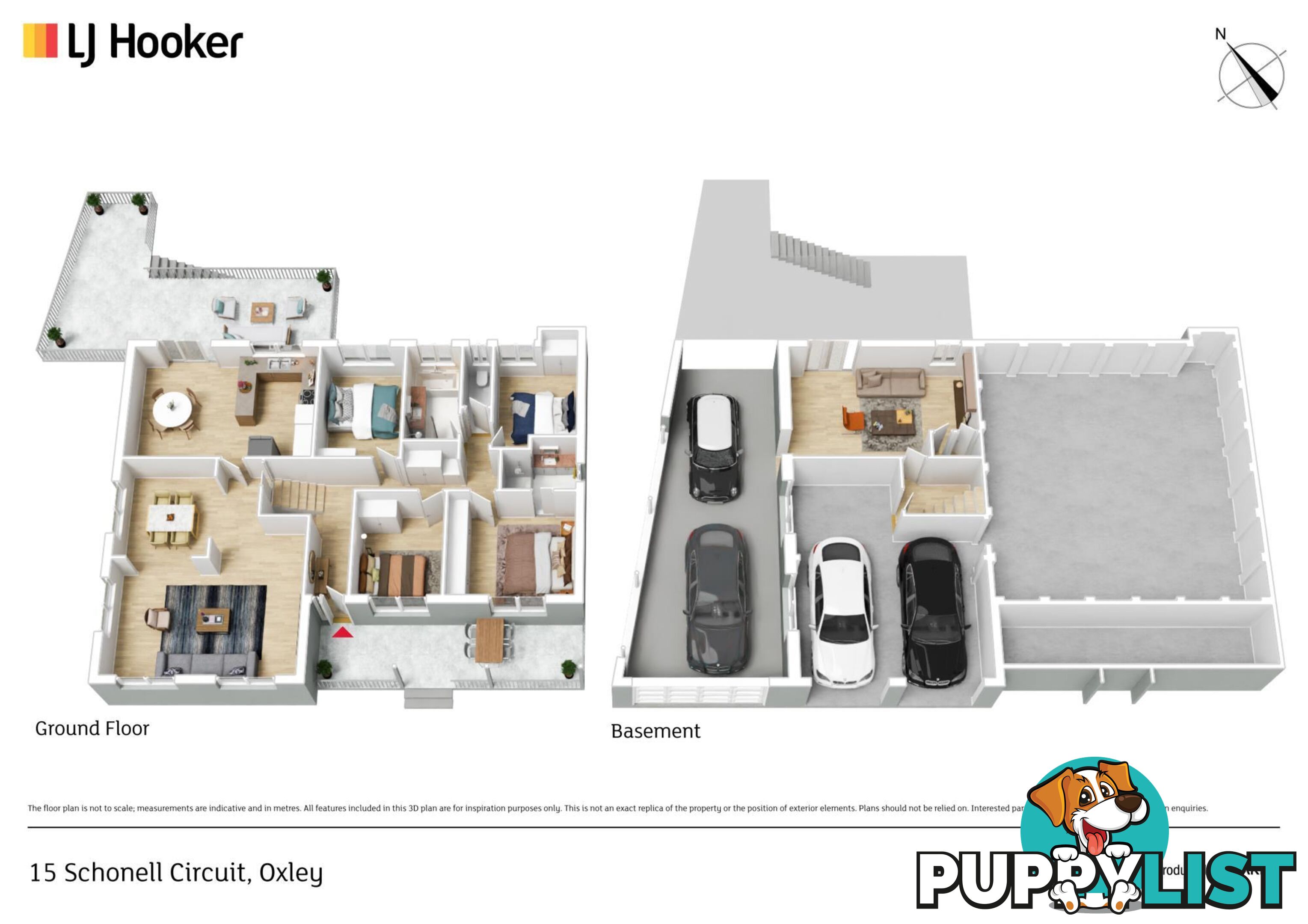 15 Schonell Circuit OXLEY ACT 2903