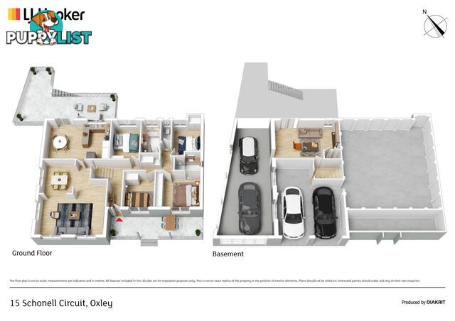 15 Schonell Circuit OXLEY ACT 2903