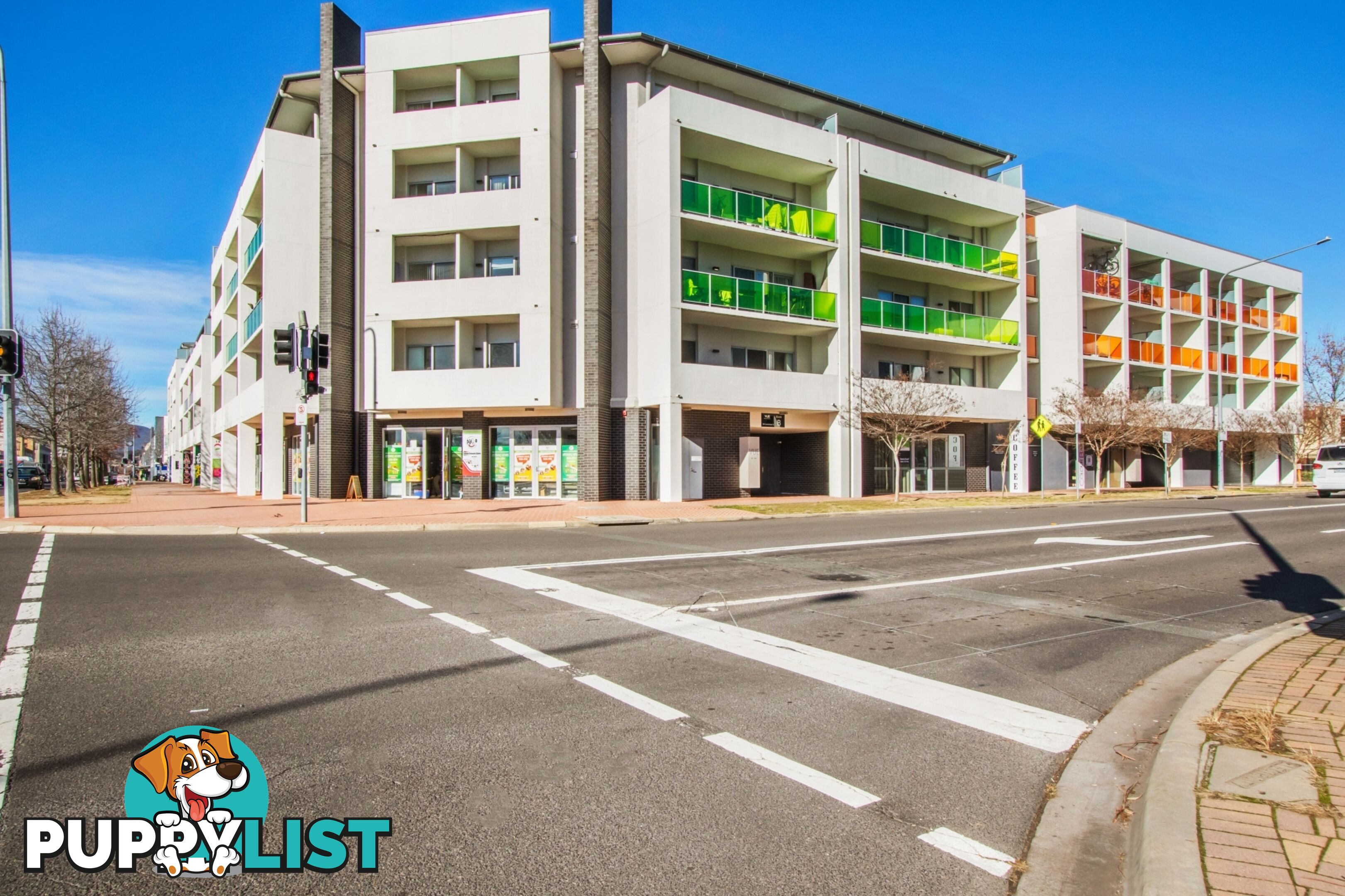 53/58 Cowlishaw Street GREENWAY ACT 2900