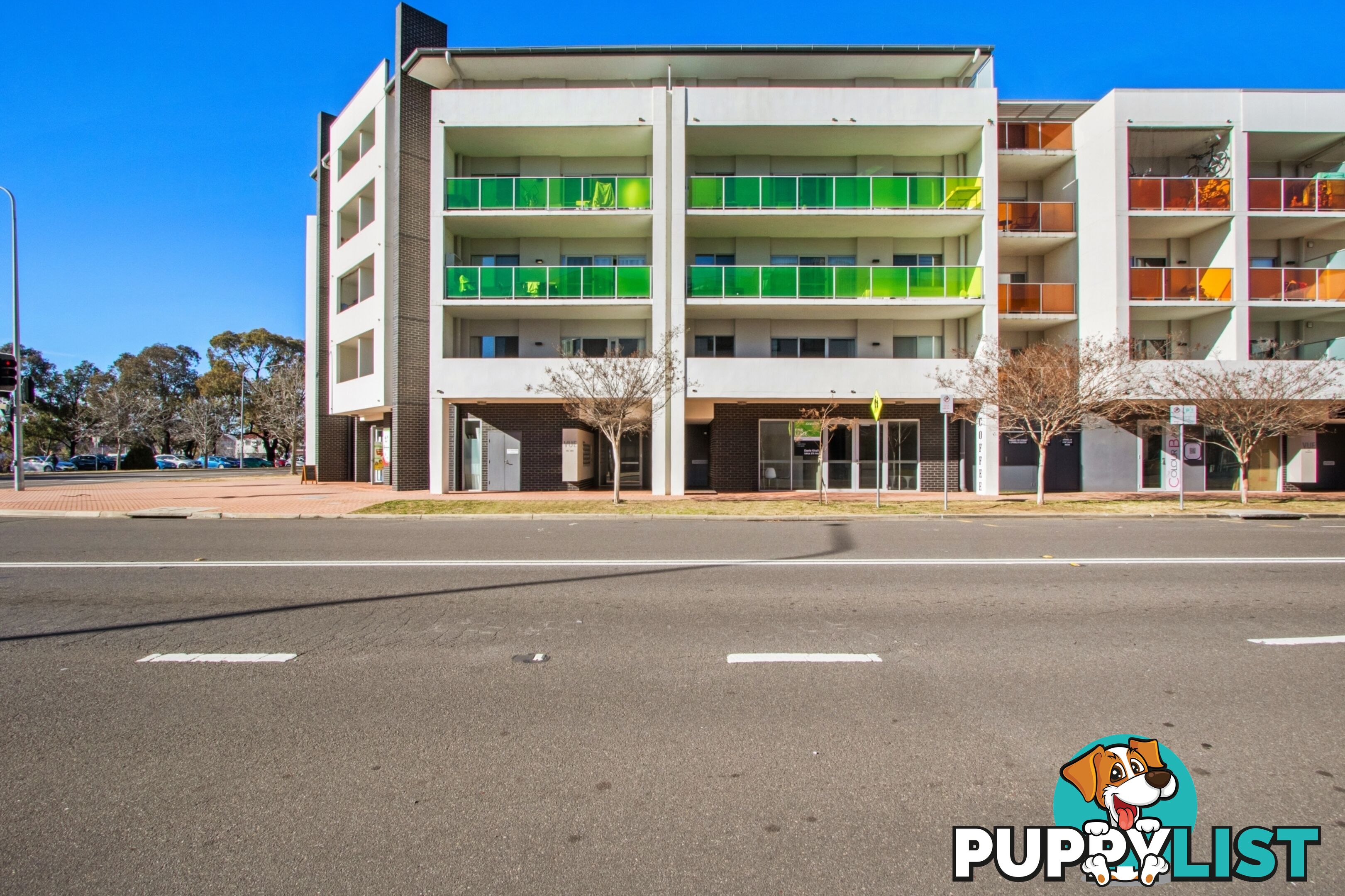53/58 Cowlishaw Street GREENWAY ACT 2900