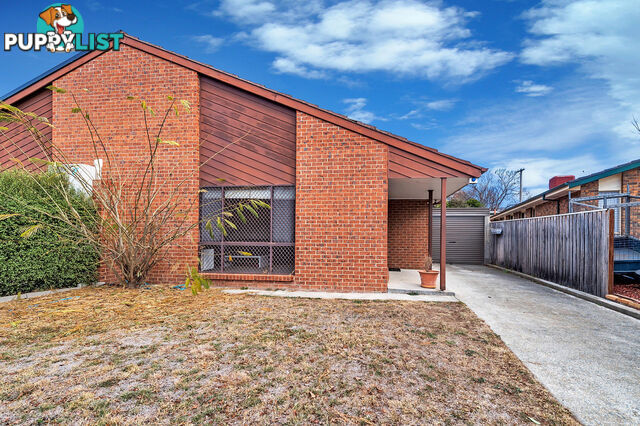 83B Barr Smith Avenue BONYTHON ACT 2905