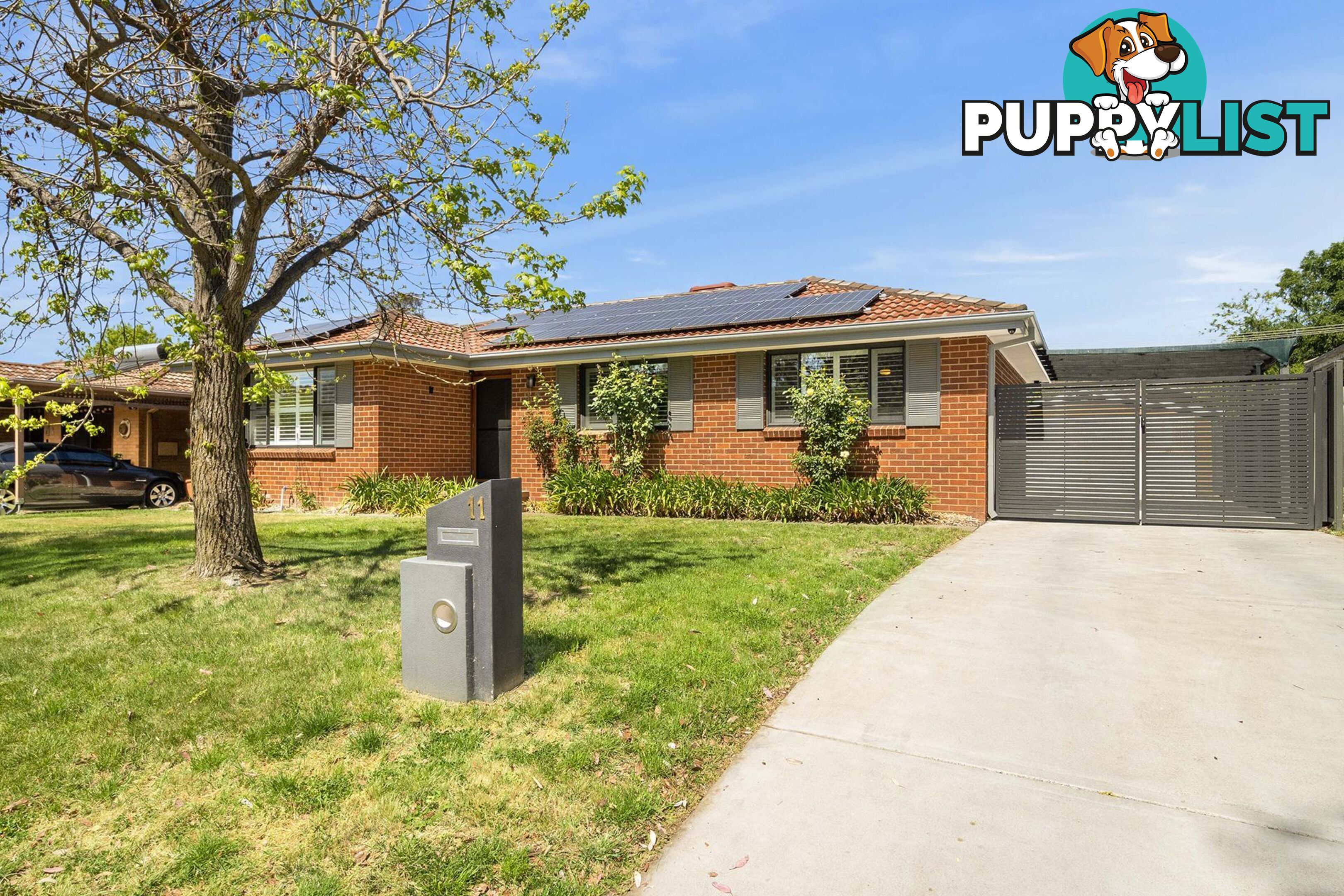 11 Gleeson Place KAMBAH ACT 2902