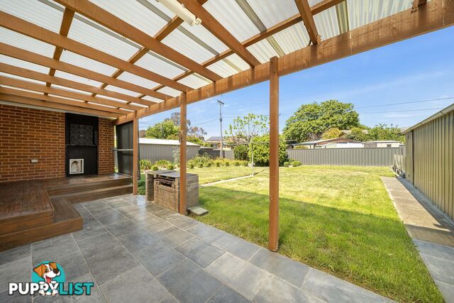 11 Gleeson Place KAMBAH ACT 2902