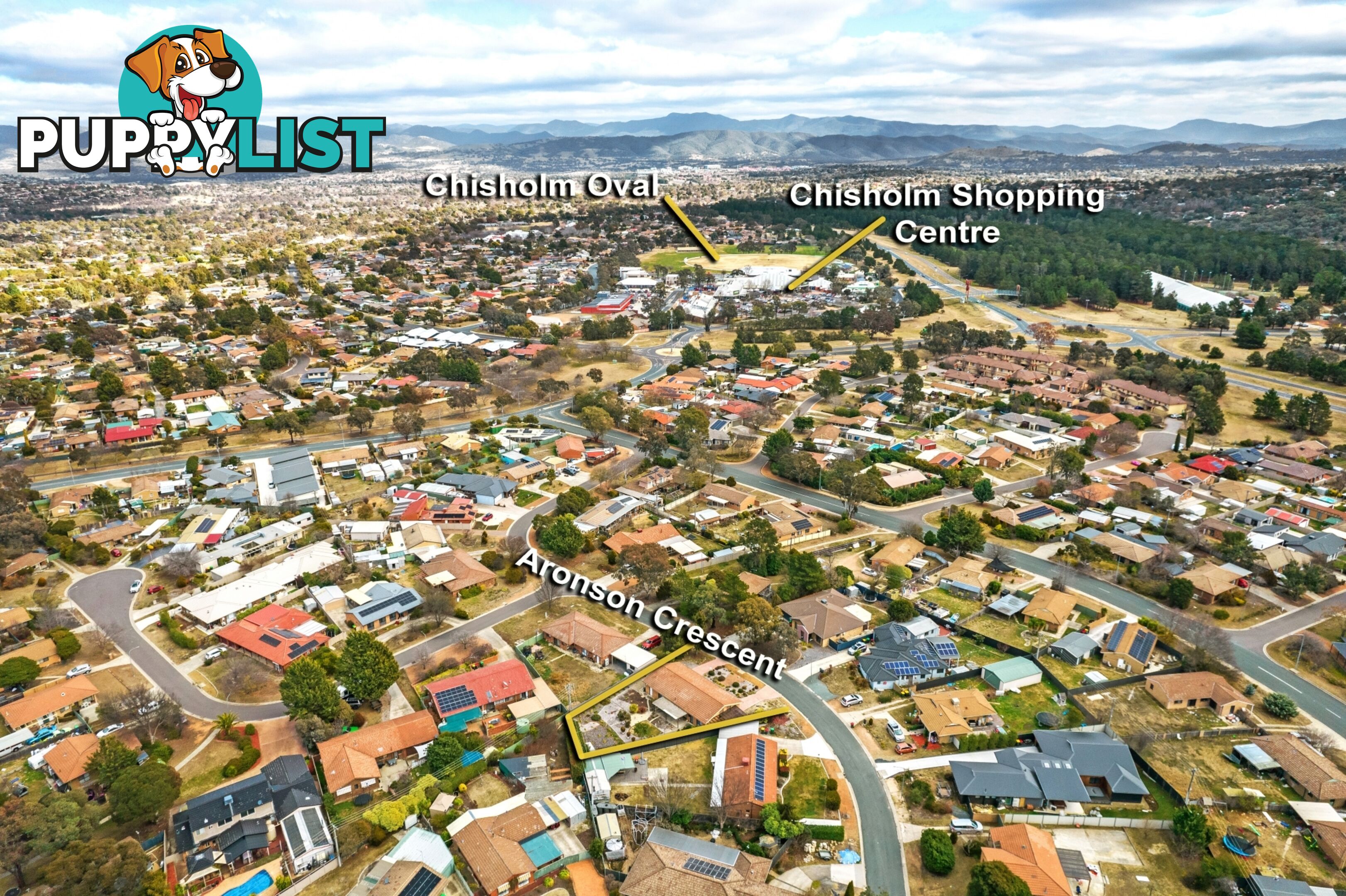 18 Aronson Crescent GILMORE ACT 2905