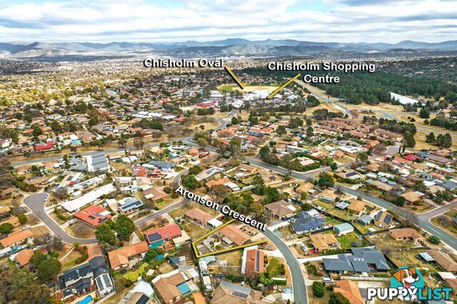18 Aronson Crescent GILMORE ACT 2905