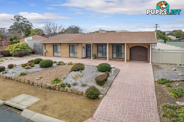 18 Aronson Crescent GILMORE ACT 2905