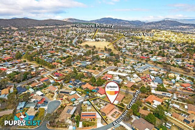 18 Aronson Crescent GILMORE ACT 2905