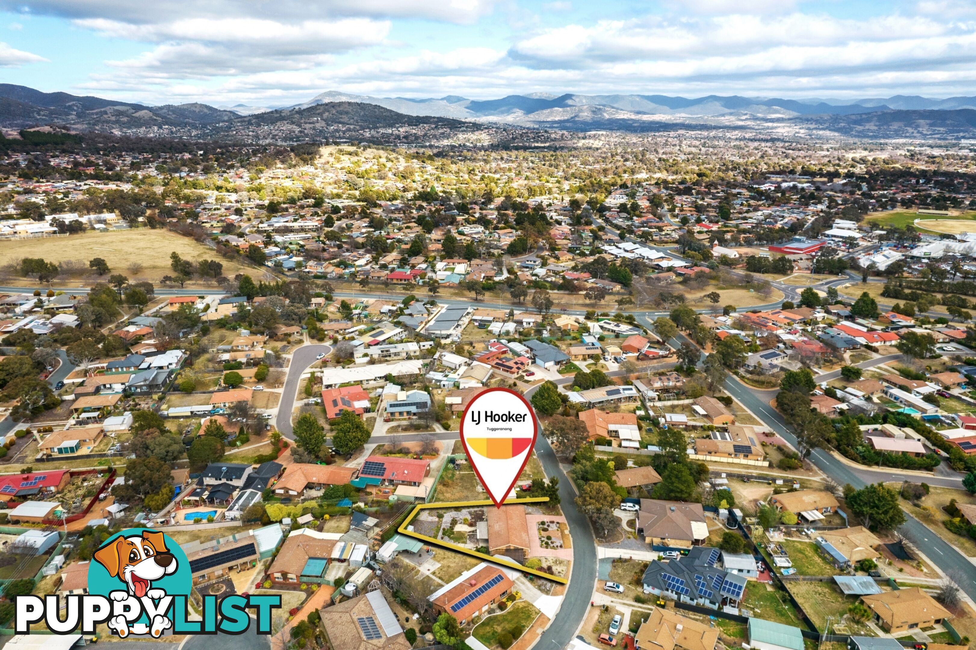 18 Aronson Crescent GILMORE ACT 2905