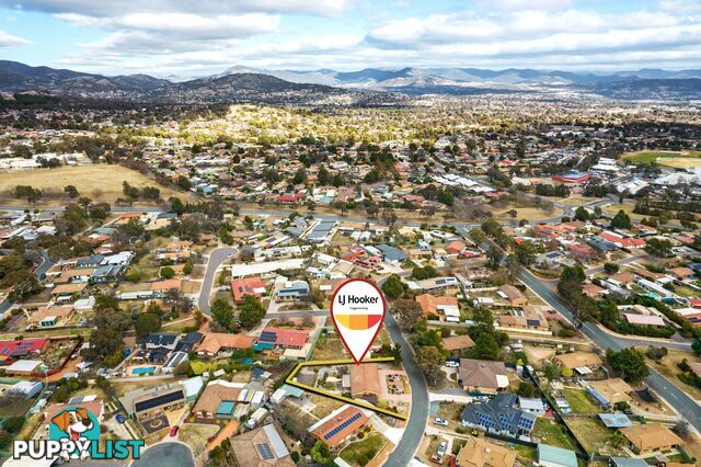 18 Aronson Crescent GILMORE ACT 2905