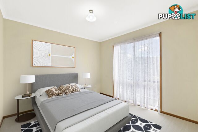 18 Aronson Crescent GILMORE ACT 2905