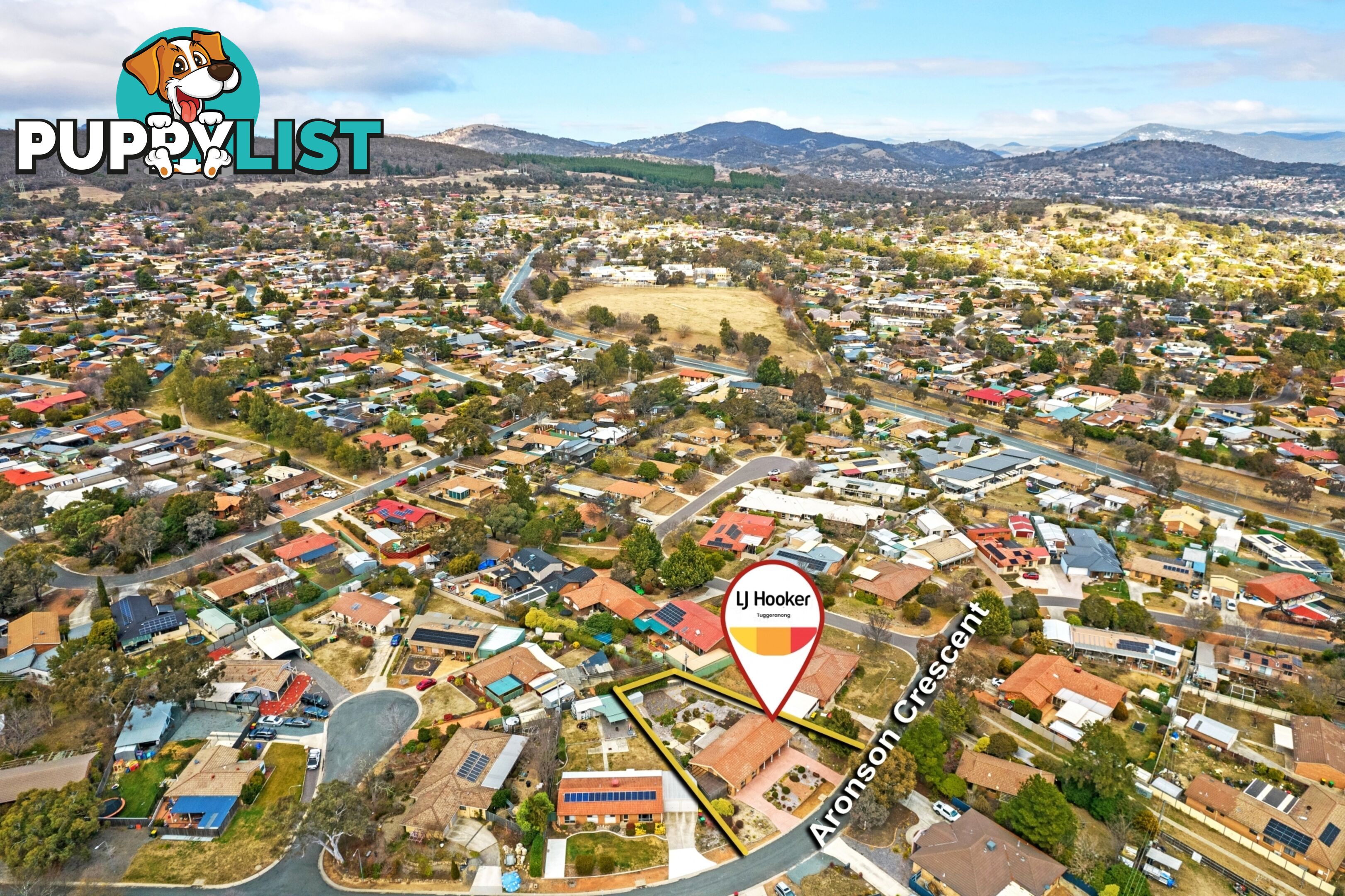 18 Aronson Crescent GILMORE ACT 2905