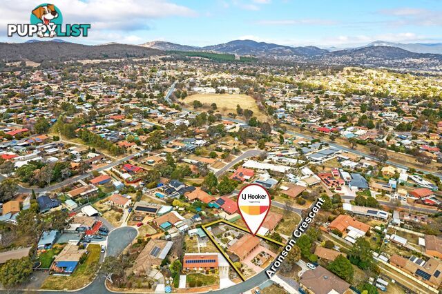 18 Aronson Crescent GILMORE ACT 2905