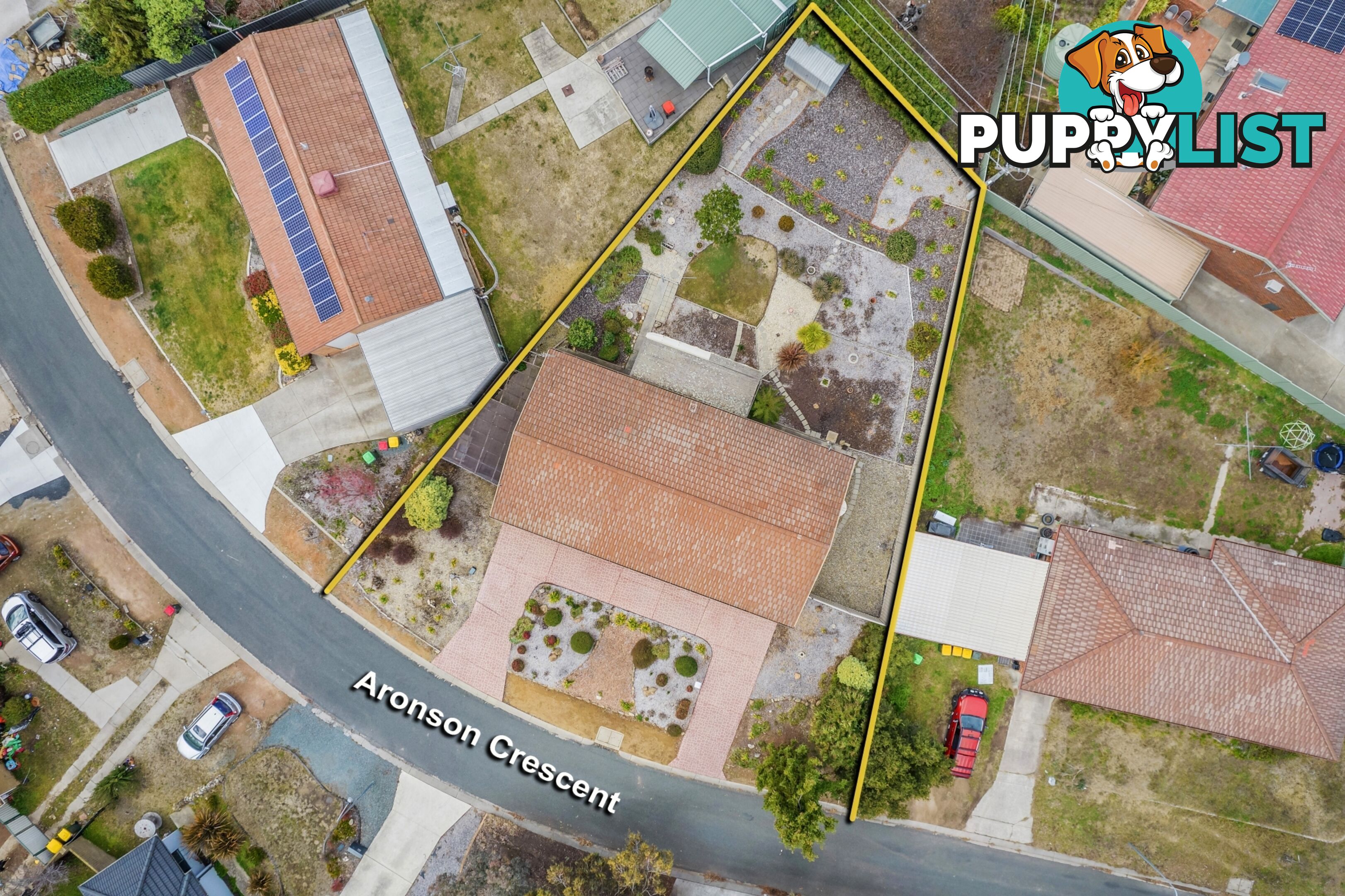 18 Aronson Crescent GILMORE ACT 2905