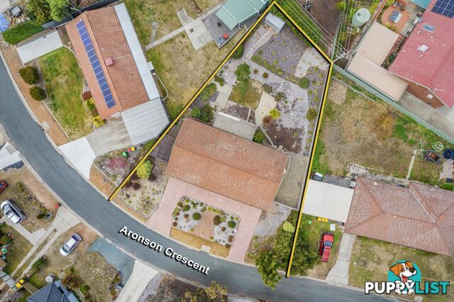 18 Aronson Crescent GILMORE ACT 2905