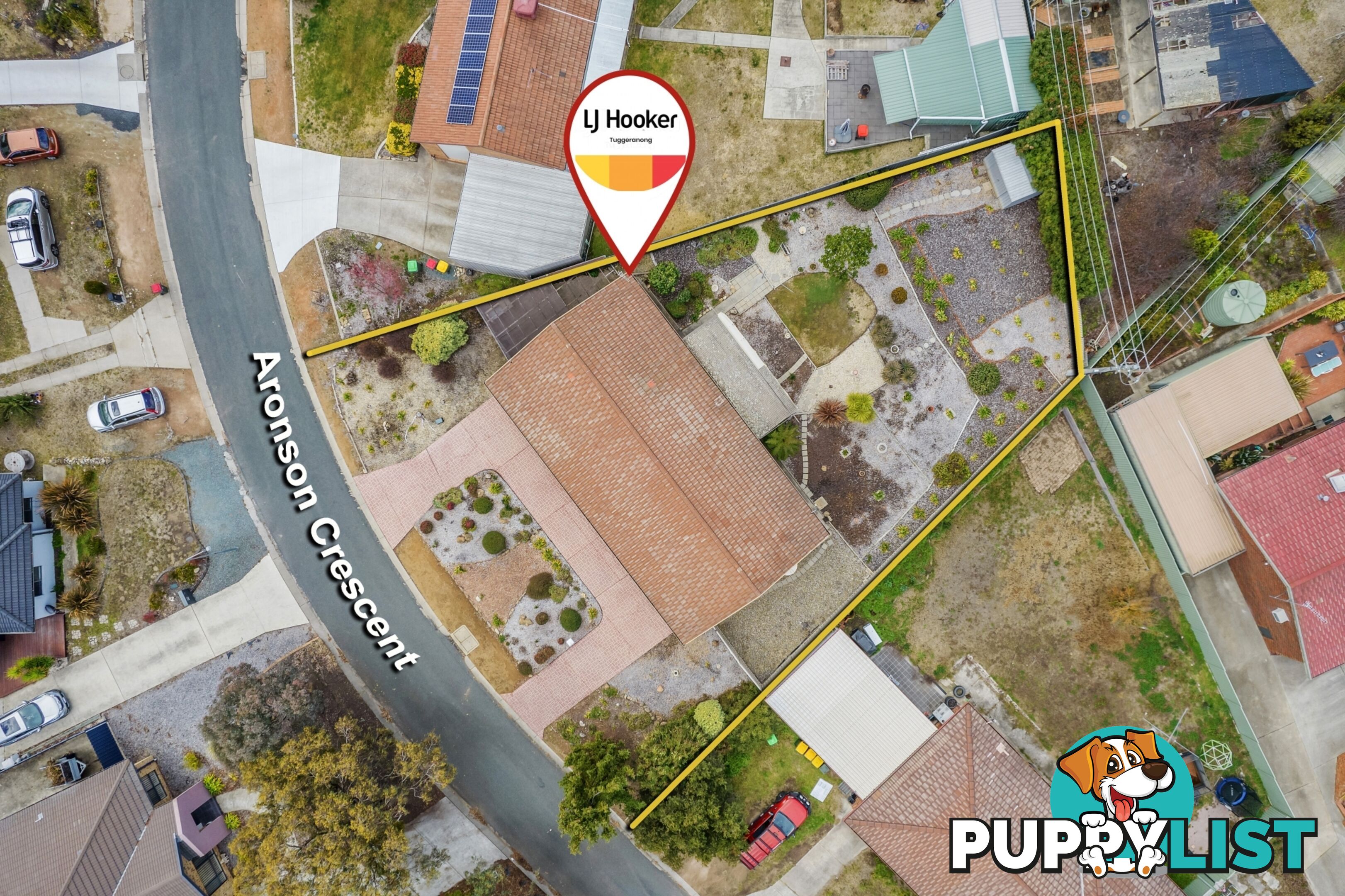 18 Aronson Crescent GILMORE ACT 2905