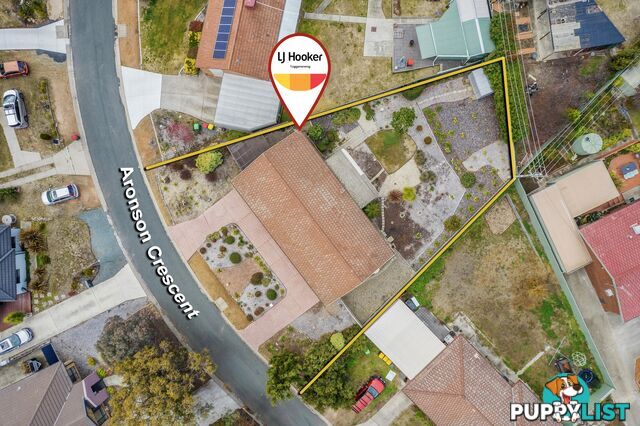 18 Aronson Crescent GILMORE ACT 2905