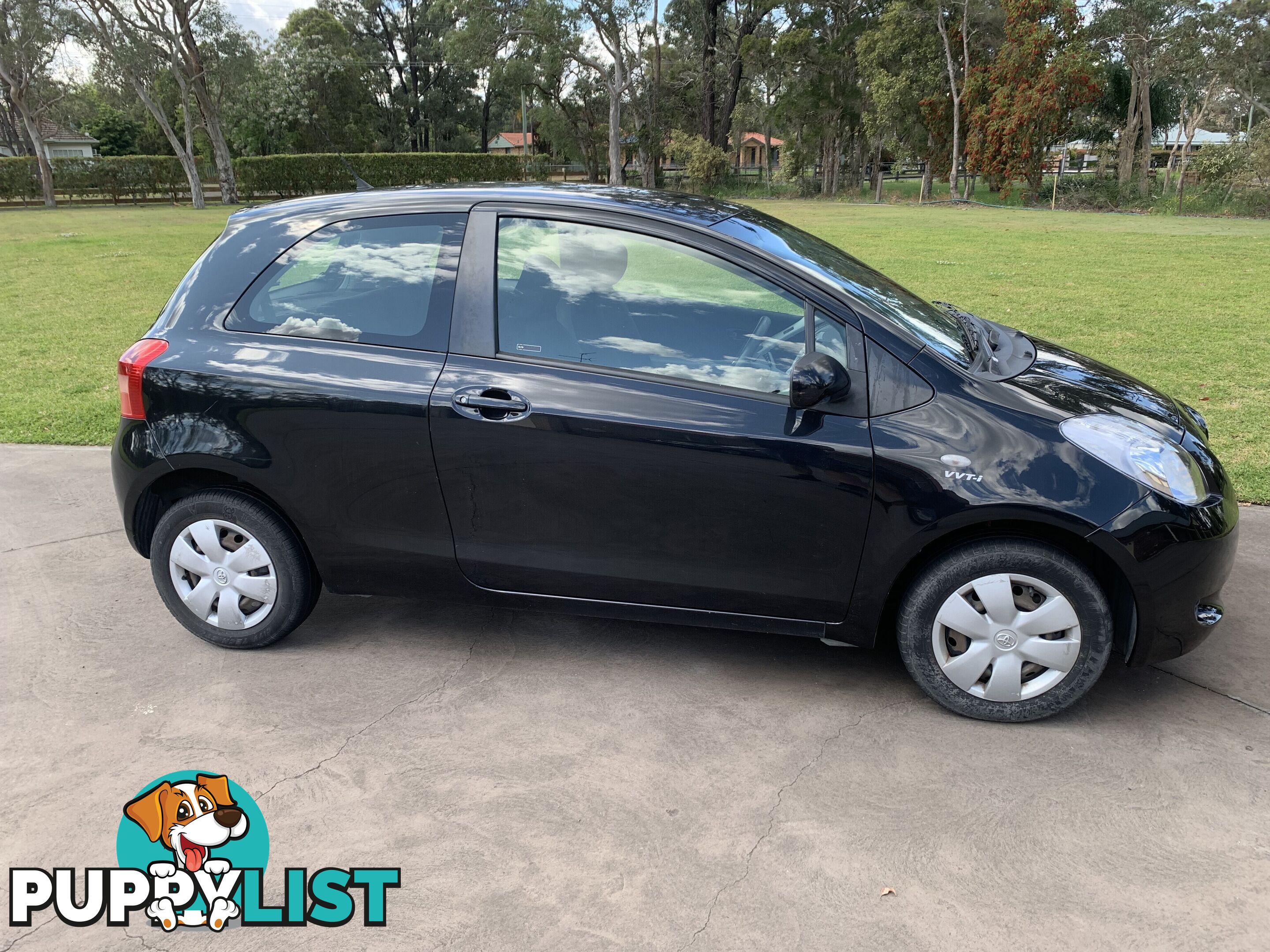 Toyota Yaris YR Manual