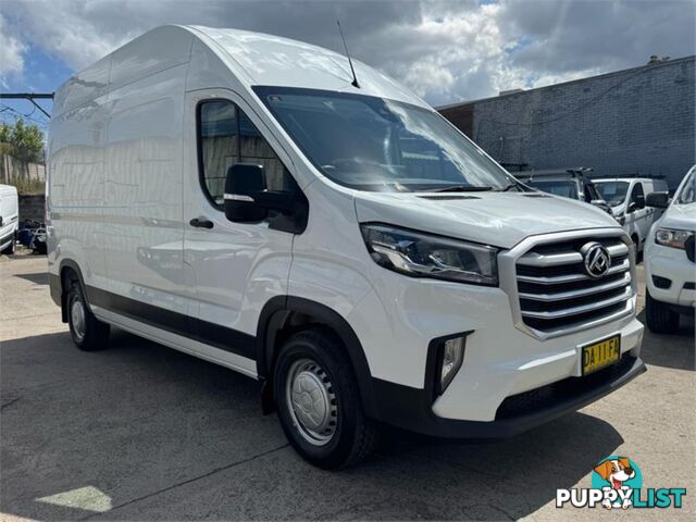 2021 LDV DELIVER9   VAN