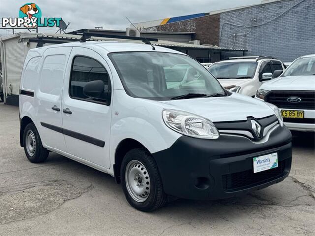 2015 RENAULT KANGOO  F61PHASEII VAN