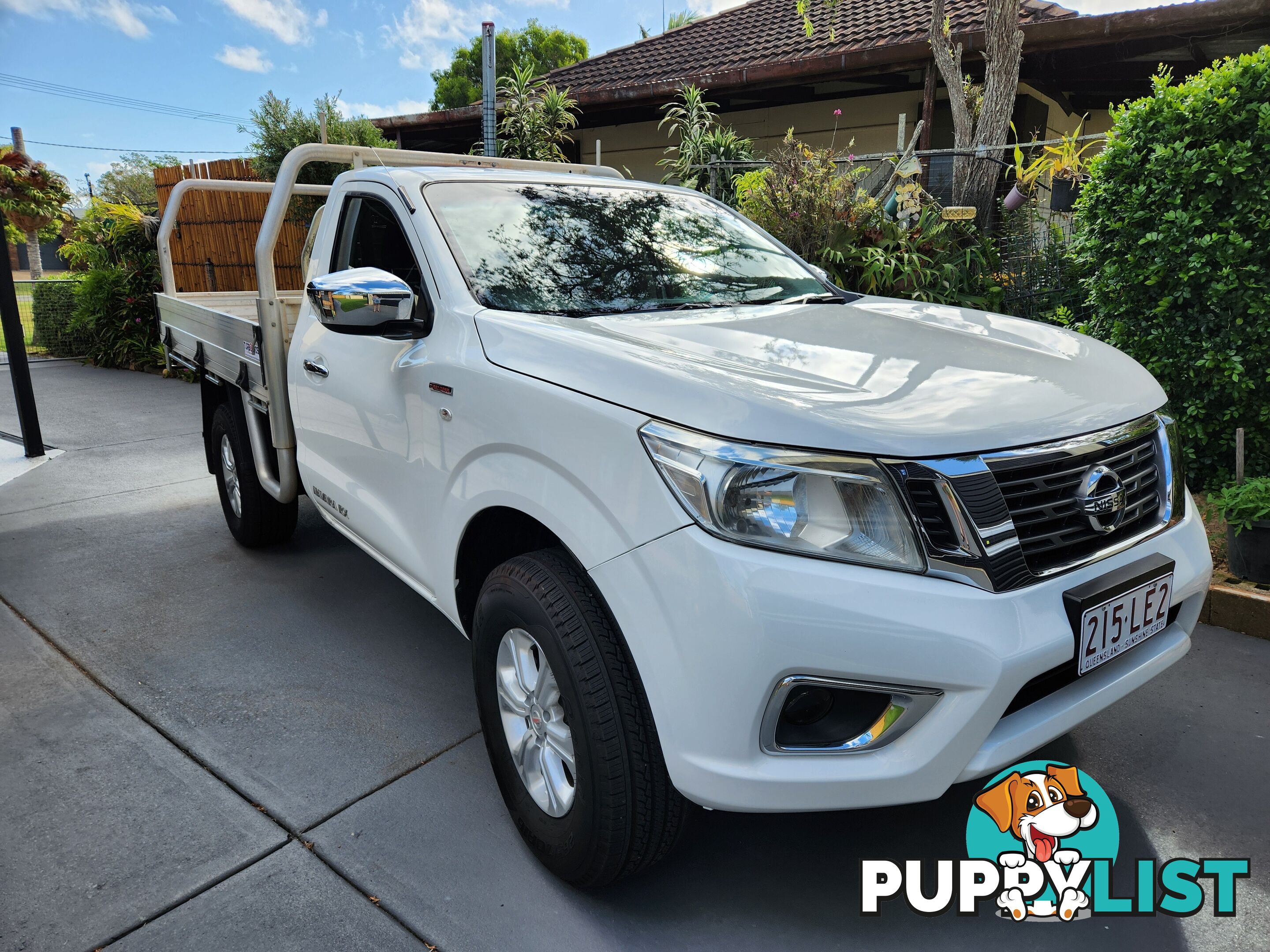 2018 Nissan Navara D23  RX Ute Manual