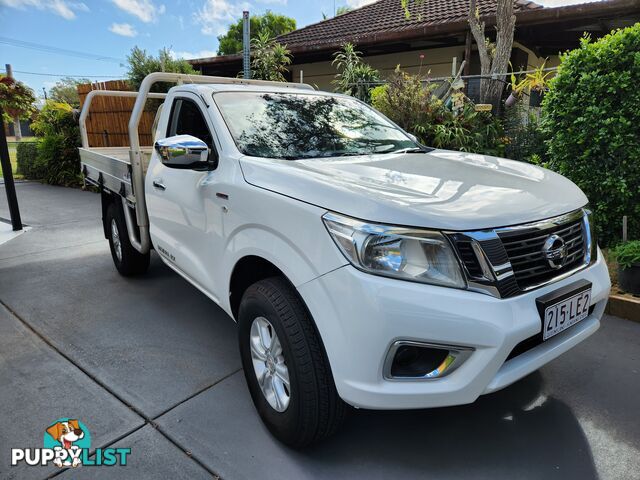 2018 Nissan Navara D23  RX Ute Manual