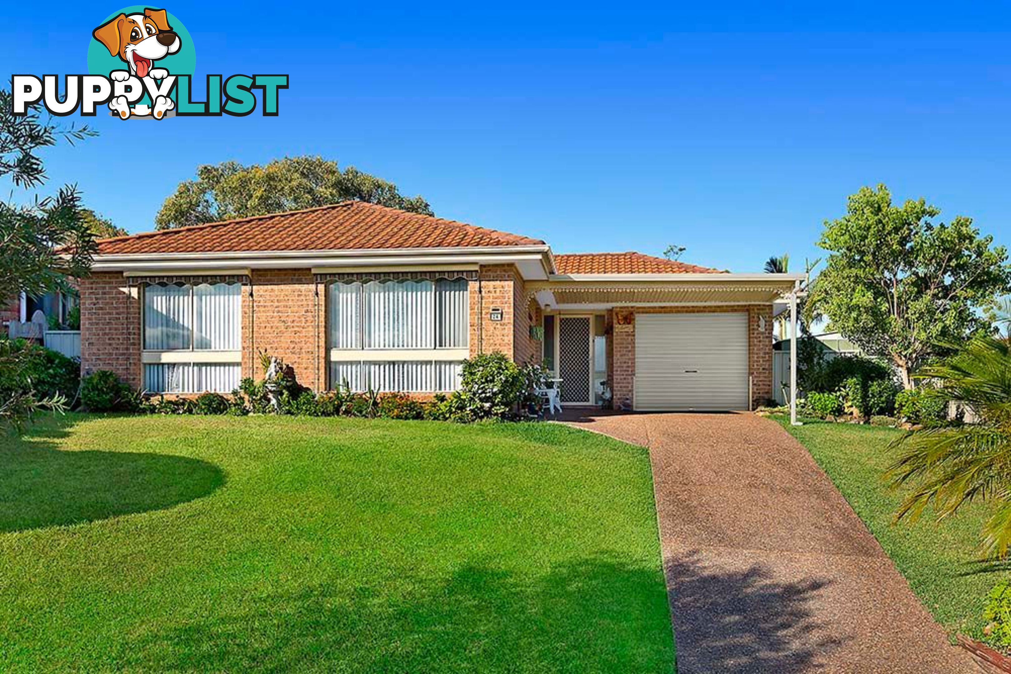 24 Bolton Street BATEAU BAY NSW 2261