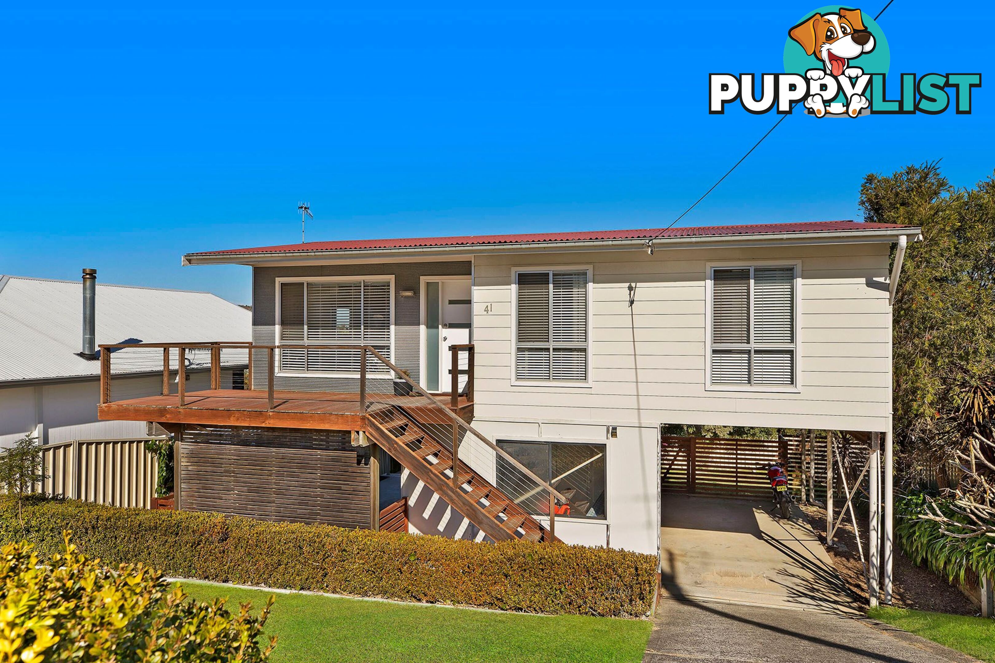 41 Valley View Road BATEAU BAY NSW 2261