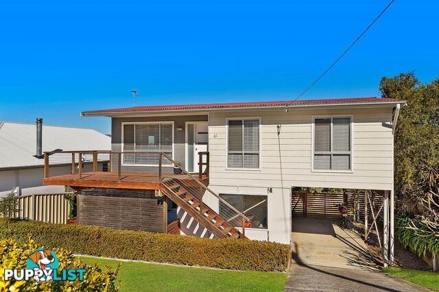 41 Valley View Road BATEAU BAY NSW 2261