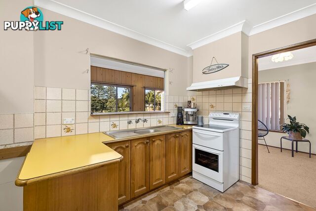 124 Grandview Street SHELLY BEACH NSW 2261