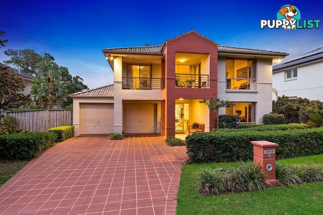 11 Passage Road BATEAU BAY NSW 2261