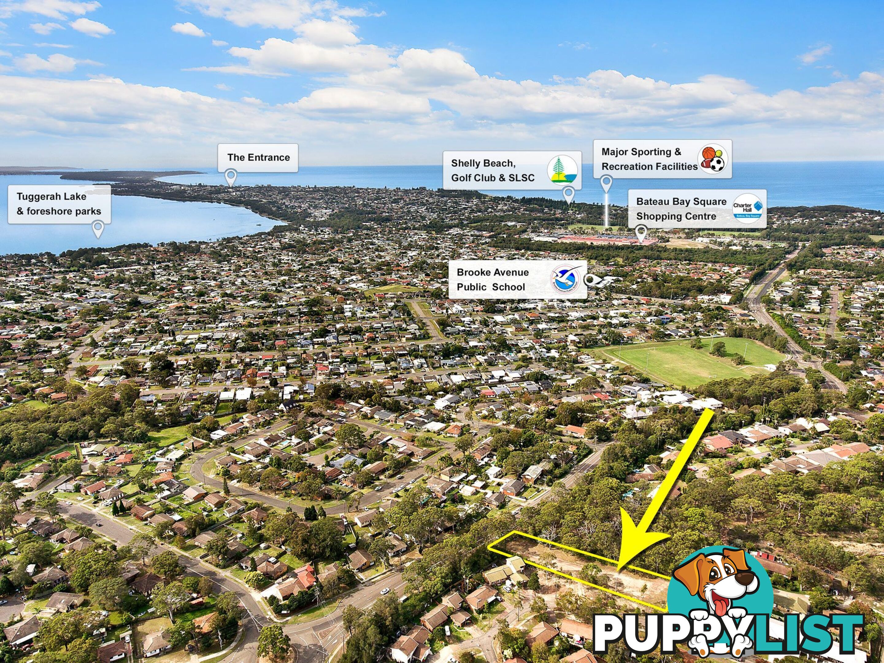 85 Eastern Road BATEAU BAY NSW 2261