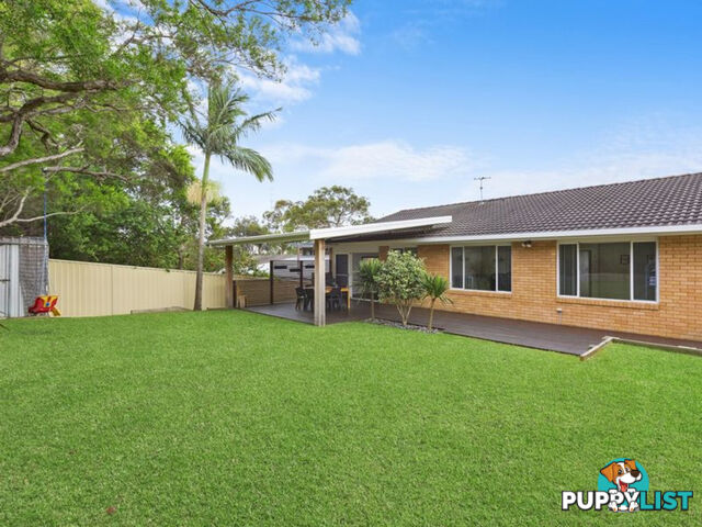 30 Curzon Avenue BATEAU BAY NSW 2261