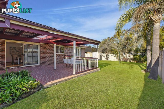 17 Epsom Place BATEAU BAY NSW 2261