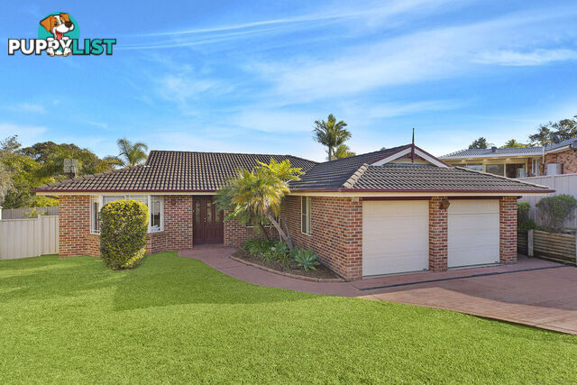 17 Epsom Place BATEAU BAY NSW 2261