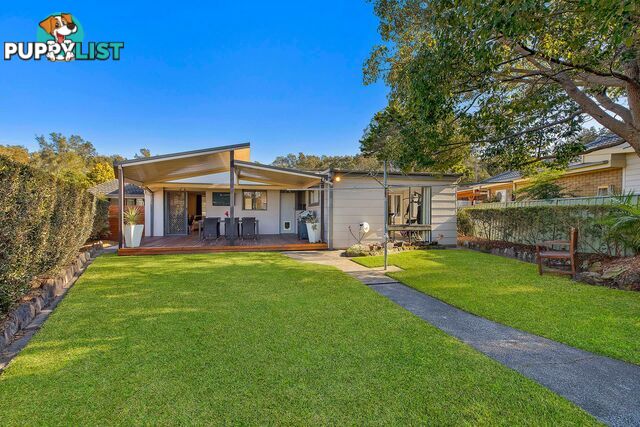 14 Bonnieview Street LONG JETTY NSW 2261